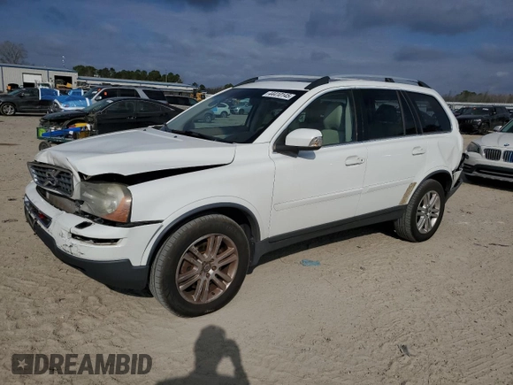 2012 Volvo XC90 Premier Plus z VIN YV4952CY0C1627802, wystawiony jako Copart lot #44410145 z przebiegiem 166 168 mil mil oraz Szkoda całkowita • Salvage title. Historia ofert i sprzedaży dostępna na DreamBid. Obrazek 1.
