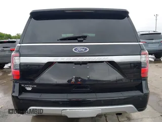 2019 Ford Expedition Platinum with VIN 1FMJU1MT8KEA02325, listed as a IAAI auction lot 41861772 with 77,124 mi miles. Bid and sale history available at carsss.com. Image 17.