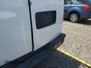 2020 Chevrolet Express Cargo with VIN 1GCWGAFP6L1186058, listed as a IAAI auction lot 42737734 with 106,149 mi miles and . Bid and sale history available at DreamBid. Image 2.
