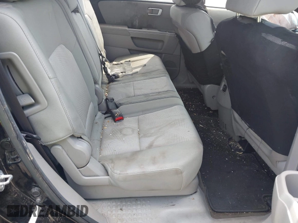 2013 Honda Pilot LX with VIN 5FNYF4H24DB051250, listed as a IAAI auction lot 42433050 with 142,310 mi miles and . Bid and sale history available at DreamBid. Image 8.