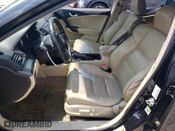 2012 Acura TSX z VIN JH4CU2F49CC005013, wystawiony jako Copart lot #56275605 z przebiegiem 183 999 mil mil oraz Szkoda całkowita • Salvage title. Historia ofert i sprzedaży dostępna na DreamBid. Obrazek 7.