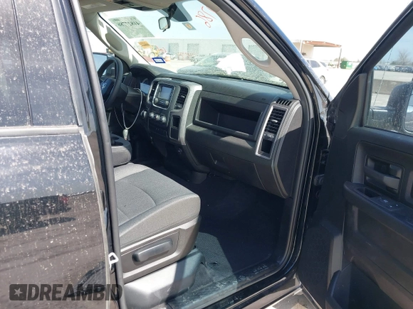 2022 Ram 1500 Tradesman with VIN 1C6RR6FG5NS149401, listed as a IAAI auction lot 41827786 with 48,069 mi miles and . Bid and sale history available at DreamBid. Image 5.
