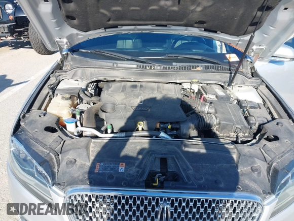 2017 Lincoln MKZ Reserve с VIN 3LN6L5FCXHR614934, выставлен на аукционе IAAI как лот 42301724 с пробегом 88 616 миль миль и . История ставок и продаж доступна на DreamBid. Изображение 10.