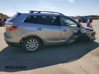 2010 Mazda CX-9 Touring with VIN JM3TB3MV3A0223303, listed as a Copart auction lot 65306574 with 123,990 mi miles and Non Repairable. Bid and sale history available at carsss.com. Image 3.