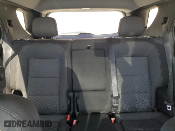 2019 Chevrolet Equinox LT with VIN 3GNAXKEV5KS524506, listed as a Copart auction lot 49695895 with 34,006 mi miles and Salvage Title. Bid and sale history available at DreamBid. Image 10.