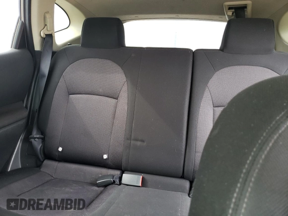 2011 Nissan Rogue SV z VIN JN8AS5MT9BW161225, wystawiony jako Copart lot #55795695 z przebiegiem 132 670 mil mil oraz Szkoda całkowita • Salvage title. Historia ofert i sprzedaży dostępna na DreamBid. Obrazek 10.