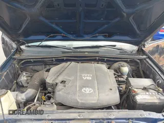 2006 Toyota Tacoma PreRunner with VIN 5TETU62N96Z292611, listed as a IAAI auction lot 41789251 with 227,721 mi miles and . Bid and sale history available at DreamBid. Image 10.