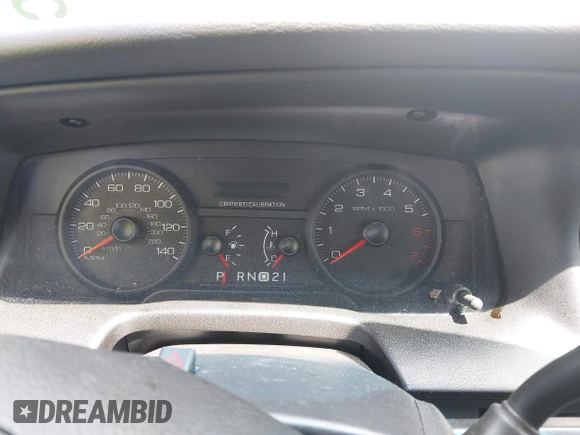 2010 Ford Police Interceptor с VIN 2FABP7BV9AX125268, выставлен на аукционе IAAI как лот 42340529 с пробегом Не указан миль и . История ставок и продаж доступна на DreamBid. Изображение 7.