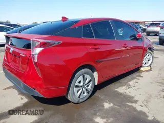 2016 Toyota Prius Four with VIN JTDKARFU2G3519256, listed as a IAAI auction lot 41690372 with 179,268 mi miles. Bid and sale history available at carsss.com. Image 4.