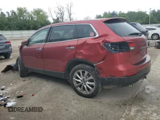 2014 Mazda CX-9 Grand Touring с VIN JM3TB3DA6E0441772, выставлен на аукционе Copart как лот 60832875 с пробегом Не указан миль и На запчасти • Non repairable. История ставок и продаж доступна на DreamBid. Изображение 2.