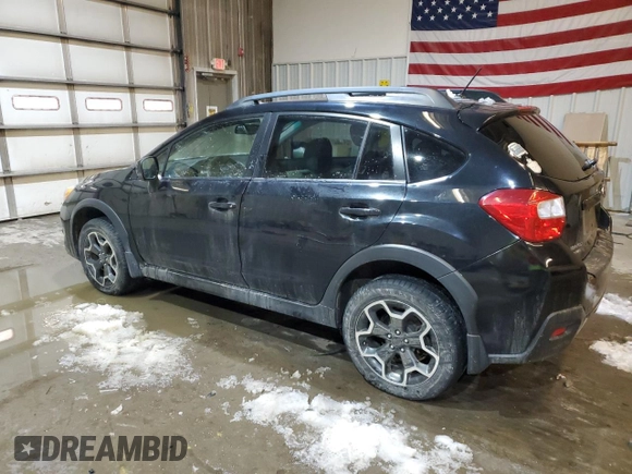 2013 Subaru Crosstrek Limited with VIN JF2GPAKCXD2212603, listed as a Copart auction lot 42747405 with 269,048 mi miles and Clean title. Bid and sale history available at DreamBid. Image 2.