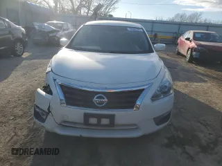 2014 Nissan Altima S with VIN 1N4AL3AP0EC420782, listed as a Copart auction lot 46880385 with 224,793 mi miles and Salvage Title. Bid and sale history available at DreamBid. Image 5.