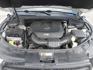 2015 Dodge Durango Limited with VIN 1C4RDJDGXFC947109, listed as a IAAI auction lot 39715331 with 152,655 mi miles and . Bid and sale history available at carsss.com. Image 10.