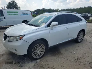 2010 Lexus RX 350 z VIN 2T2ZK1BA6AC003162, wystawiony jako Copart lot #59735765 z przebiegiem 186 333 mil mil oraz Czysty tytuł • Clean title. Historia ofert i sprzedaży dostępna na DreamBid. Obrazek 1.