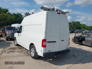 2021 Nissan NV S with VIN 1N6AF0LY7MN803432, listed as a IAAI auction lot 42489107 with 52,215 mi miles and . Bid and sale history available at DreamBid. Image 3.