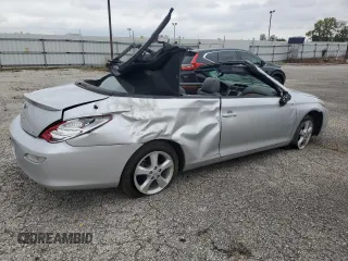 2008 Toyota Solara SE with VIN 4T1FA38P68U138703, listed as a Copart auction lot 71956744 with 82,983 mi miles and Salvage Title. Bid and sale history available at DreamBid. Image 3.