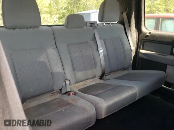 2013 Ford F-150 XL with VIN 1FTFW1EF8DKD89623, listed as a Copart auction lot 57094125 with 238,821 mi miles and Salvage title. Bid and sale history available at DreamBid. Image 10.