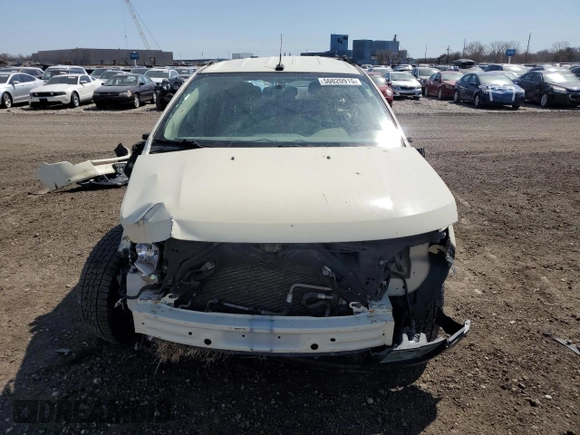 2007 Ford Edge SEL PLUS with VIN 2FMDK39C07BB14188, listed as a Copart auction lot 50820915 with 131,169 mi miles and Salvage Title. Bid and sale history available at carsss.com. Image 5.