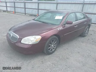 2006 Buick Lucerne CXL with VIN 1G4HD57276U192977, listed as a IAAI auction lot 42118054 with 151,087 mi miles. Bid and sale history available at carsss.com. Image 2.
