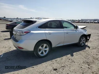 2011 Lexus RX 350 z VIN 2T2BK1BA9BC095869, wystawiony jako Copart lot #60892925 z przebiegiem 197 263 mil mil oraz Szkoda całkowita • Salvage title. Historia ofert i sprzedaży dostępna na DreamBid. Obrazek 3.