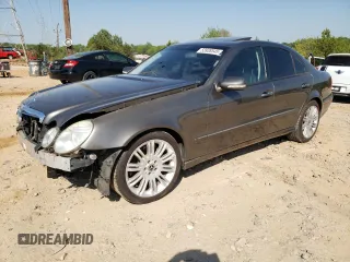 2008 Mercedes-Benz E 350 Luxury z VIN WDBUF56X08B239323, wystawiony jako Copart lot #53938545 z przebiegiem 173 437 mil mil oraz Szkoda całkowita • Salvage title. Historia ofert i sprzedaży dostępna na DreamBid. Obrazek 1.