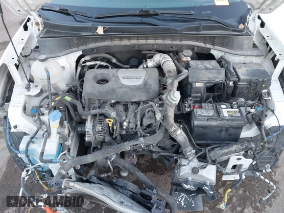 2017 Hyundai Tucson Sport with VIN KM8J3CA25HU585817, listed as a IAAI auction lot 40990922 with 70,434 mi miles and . Bid and sale history available at DreamBid. Image 10.