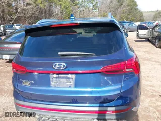 2023 Hyundai Santa Fe SEL with VIN 5NMS34AJXPH596971, listed as a IAAI auction lot 41273510 with 25,513 mi miles. Bid and sale history available at carsss.com. Image 16.