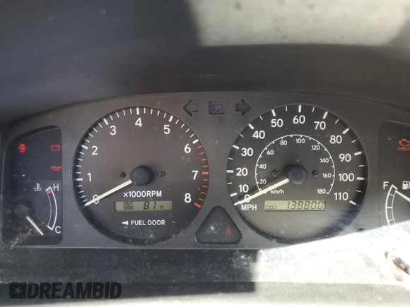 2001 Chevrolet Prizm z VIN 1Y1SK52861Z437836, wystawiony jako Copart lot #54050565 z przebiegiem 138 800 mil mil oraz Szkoda całkowita • Salvage title. Historia ofert i sprzedaży dostępna na DreamBid. Obrazek 9.