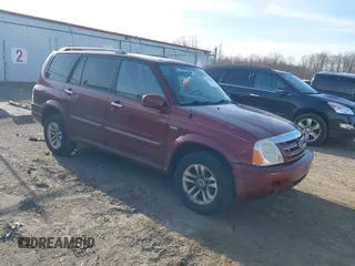 2006 Suzuki XL-7 Touring with VIN JS3TX92V864100744, listed as a IAAI auction lot 41773394 with 73,538 mi miles. Bid and sale history available at carsss.com. Image 1.