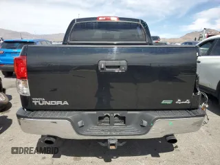 2013 Toyota Tundra with VIN 5TFDW5F17DX307031, listed as a Copart auction lot 49740825 with 113,917 mi miles and Salvage title. Bid and sale history available at DreamBid. Image 6.