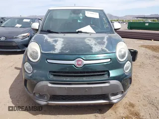 2014 FIAT 500L Trekking z VIN ZFBCFADH1EZ029143, wystawiony jako IAAI lot #42360677 z przebiegiem Nie podano mil oraz . Historia ofert i sprzedaży dostępna na DreamBid. Obrazek 6.