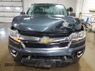 2017 Chevrolet Colorado 4WD LT с VIN 1GCGTCEN7H1170471, выставлен на аукционе Copart как лот 56886145 с пробегом 91 377 миль миль и Списание • Salvage title. История ставок и продаж доступна на DreamBid. Изображение 5.