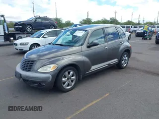 2002 Chrysler PT Cruiser Limited with VIN 3C8FY68B22T346079, listed as a IAAI auction lot 42226716 with 139,182 mi miles and . Bid and sale history available at DreamBid. Image 2.
