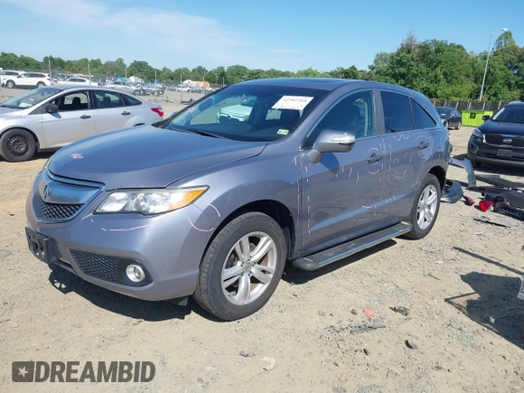 2015 Acura RDX Technology z VIN 5J8TB4H53FL016815, wystawiony jako IAAI lot #42302264 z przebiegiem 132 867 mil mil oraz . Historia ofert i sprzedaży dostępna na DreamBid. Obrazek 19.