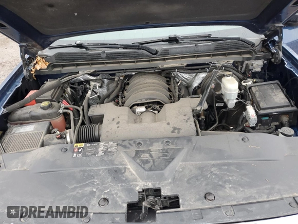 2016 Chevrolet Silverado 1500 LTZ with VIN 3GCUKSEJ9GG262310, listed as a Copart auction lot 43376745 with 161,725 mi miles and Clean Title. Bid and sale history available at DreamBid. Image 11.