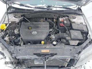 2007 Mazda Mazda6 i Sport VE with VIN 1YVHP80C975M33346, listed as a IAAI auction lot 41450897 with 226,966 mi miles. Bid and sale history available at carsss.com. Image 10.