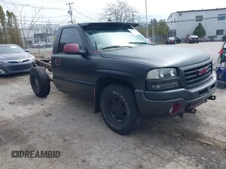 2004 GMC Sierra 1500 SLE with VIN 1GTEK14T24Z228318, listed as a IAAI auction lot 41906309 with 254,130 mi miles and . Bid and sale history available at DreamBid. Image 1.