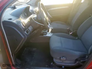2011 Chevrolet Aveo LT w/2LT with VIN KL1TG5DE4BB250819, listed as a Copart auction lot 48678995 with NaN miles and Salvage Title. Bid and sale history available at carsss.com. Image 7.