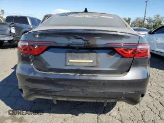 2024 Jaguar XF with VIN SAJB64FX3RCY94334, listed as a Copart auction lot 78082974 with Not provided miles and Salvage title. Bid and sale history available at DreamBid. Image 6.