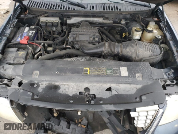 2006 Ford Expedition Eddie Bauer with VIN 1FMFU175X6LA73949, listed as a Copart auction lot 88069095 with 326,943 mi miles and Salvage Title. Bid and sale history available at carsss.com. Image 12.