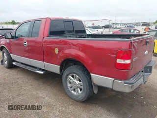 2007 Ford F-150 XLT with VIN 1FTPX14V67FB13030, listed as a IAAI auction lot 42285225 with 105,142 mi miles and . Bid and sale history available at DreamBid. Image 3.