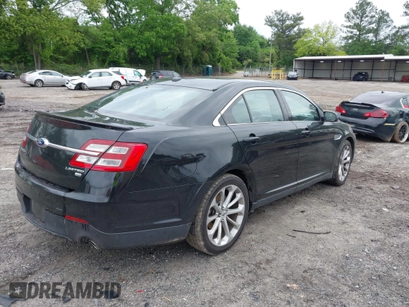 2015 Ford Taurus Limited с VIN 1FAHP2J8XFG199174, выставлен на аукционе IAAI как лот 42217433 с пробегом 128 229 миль миль и . История ставок и продаж доступна на DreamBid. Изображение 4.