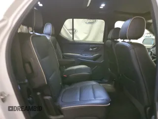 2022 Chevrolet Traverse Premier with VIN 1GNERKKW2NJ118746, listed as a Copart auction lot 65402474 with 63,990 mi miles and Clean Title. Bid and sale history available at carsss.com. Image 11.