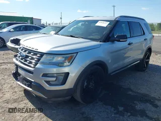 2016 Ford Explorer XLT with VIN 1FM5K7D81GGC82882, listed as a IAAI auction lot 42038327 with 132,846 mi miles and . Bid and sale history available at DreamBid. Image 17.
