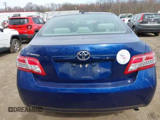 2010 Toyota Camry with VIN 4T1BF3EK4AU567448, listed as a IAAI auction lot 41840860 with 149,315 mi miles and . Bid and sale history available at DreamBid. Image 16.