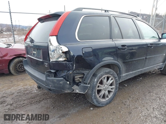 2006 Volvo XC90 4.4L V8 with VIN YV4CZ852861302731, listed as a IAAI auction lot 41405139 with 0 mi miles. Bid and sale history available at carsss.com. Image 6.