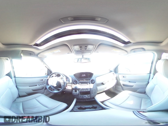 2013 Honda Pilot Touring с VIN 5FNYF4H92DB083790, выставлен на аукционе Copart как лот 56335425 с пробегом 119 330 миль миль и На запчасти • Non repairable. История ставок и продаж доступна на DreamBid. Изображение 15.