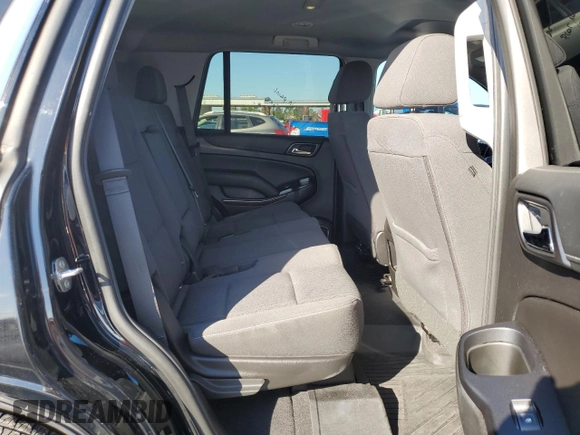 2019 GMC Yukon SLE with VIN 1GKS1AKCXKR108826, listed as a Copart auction lot 44177645 with 115,682 mi miles and Salvage Title. Bid and sale history available at carsss.com. Image 11.