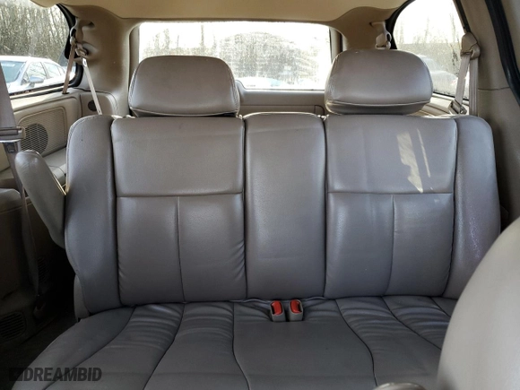2002 Chrysler Town & Country LX with VIN 2C4GP44352R755546, listed as a Copart auction lot 83494014 with 210,781 mi miles and Salvage Title. Bid and sale history available at carsss.com. Image 10.