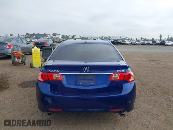 2012 Acura TSX with VIN JH4CU2F40CC022122, listed as a IAAI auction lot 42497836 with 63,320 mi miles and . Bid and sale history available at DreamBid. Image 17.